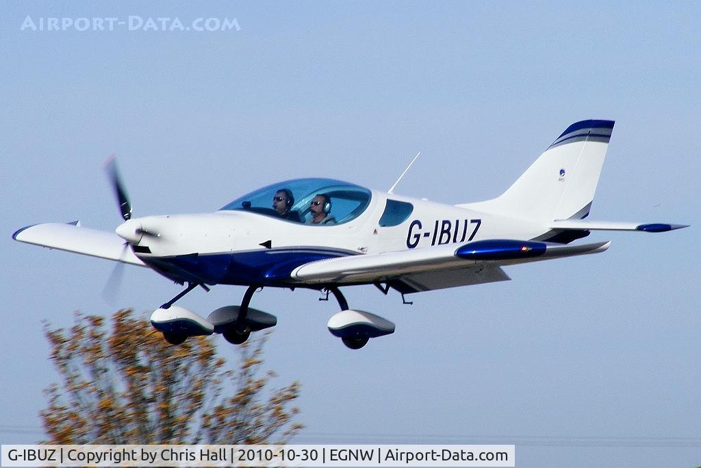 G-IBUZ, 2010 CZAW SportCruiser C/N LAA 338-14825, at the 