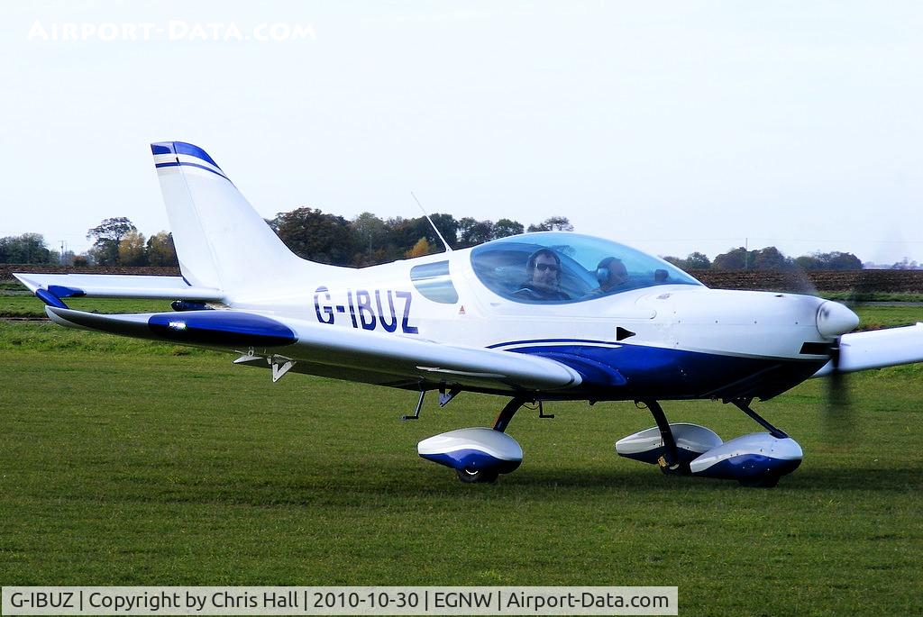 G-IBUZ, 2010 CZAW SportCruiser C/N LAA 338-14825, at the 