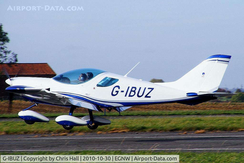 G-IBUZ, 2010 CZAW SportCruiser C/N LAA 338-14825, at the 
