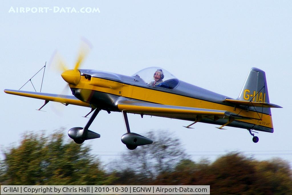 G-IIAI, 1995 Mudry CAP-232 C/N 07, at the 