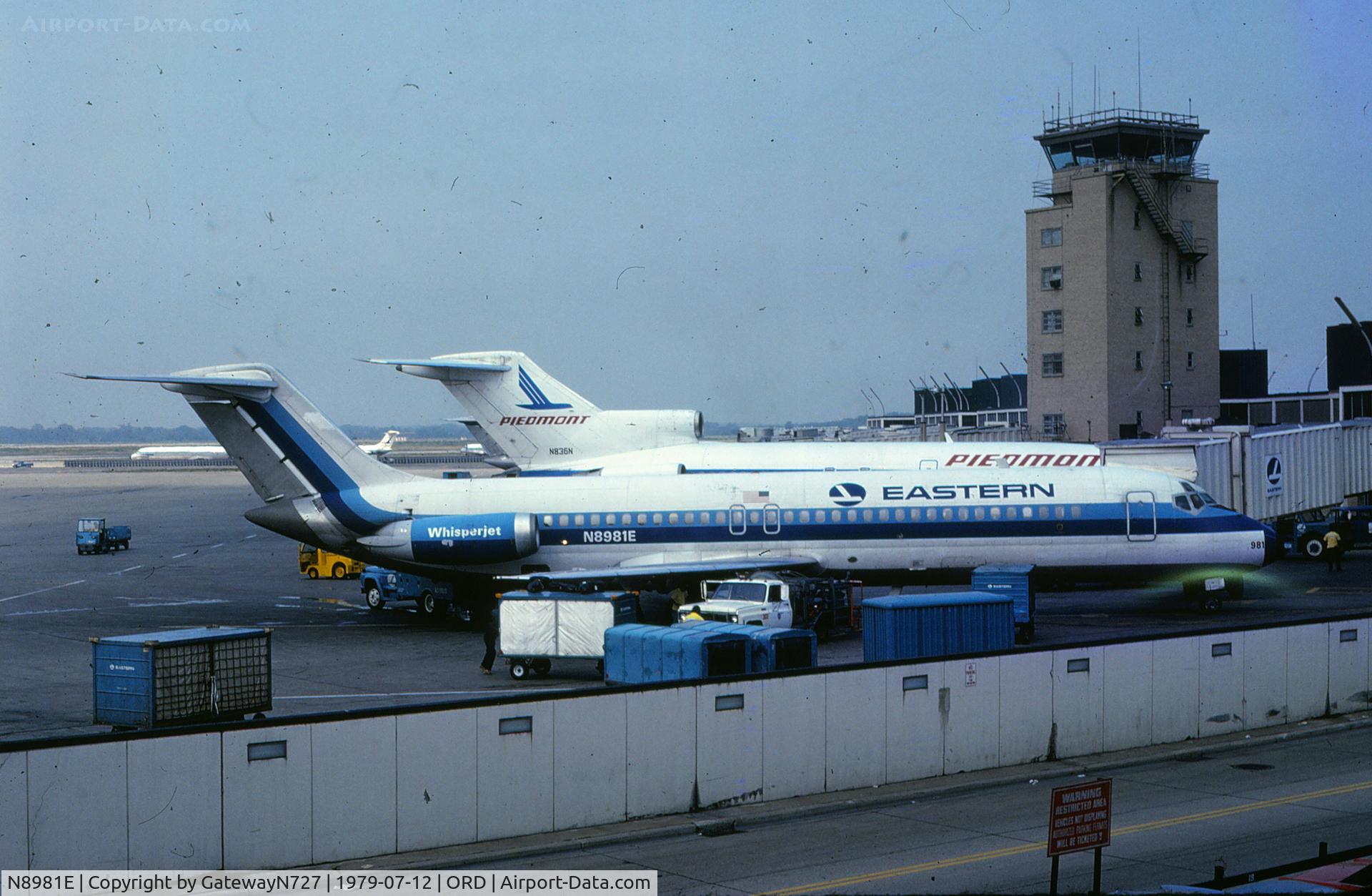 N8981E, 1968 Douglas DC-9-31 C/N 47330, *