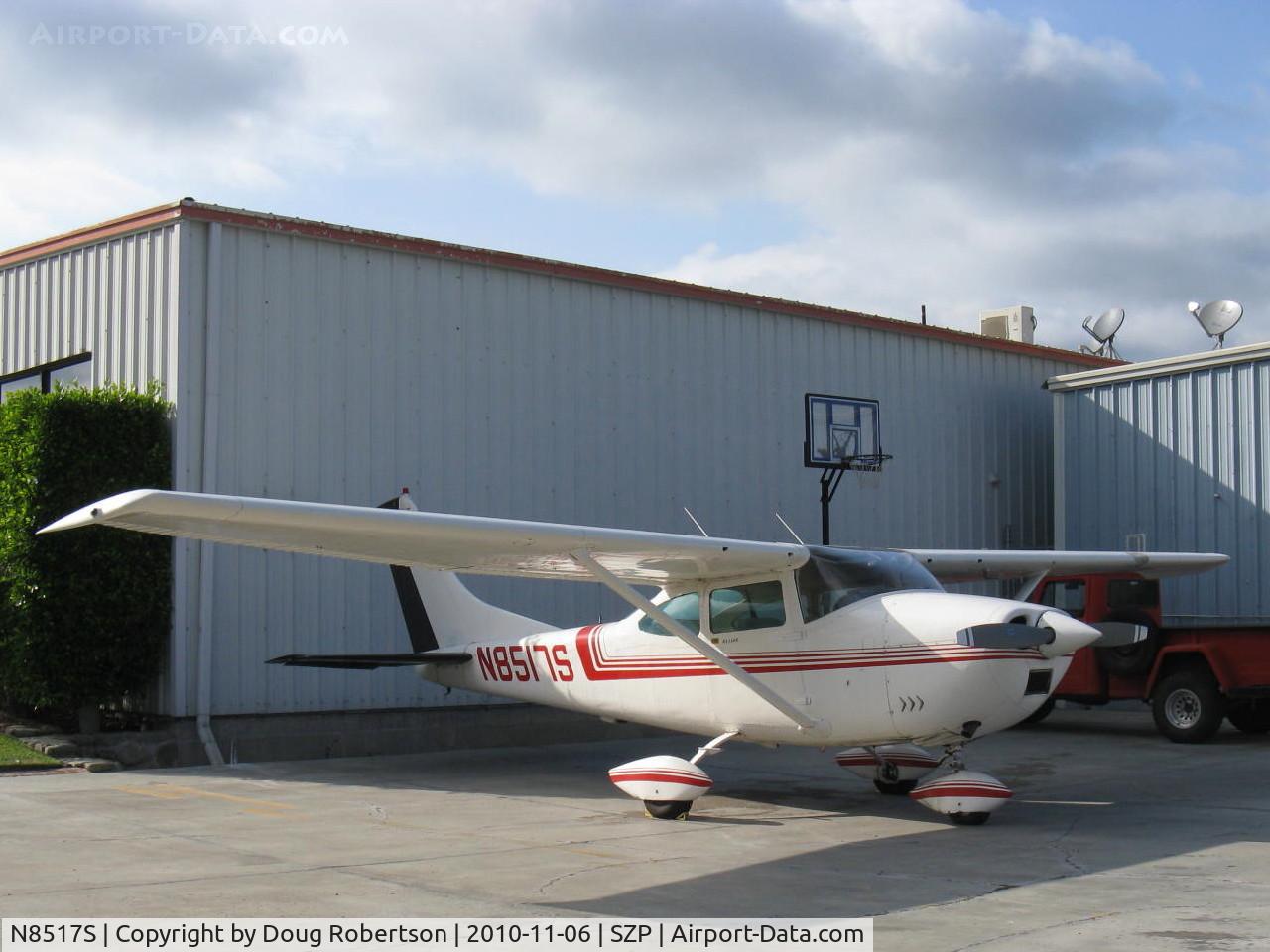 N8517S, 1965 Cessna 182H Skylane C/N 18256617, 1965 Cessna 182H SKYLANE, Continental O-470 230 Hp