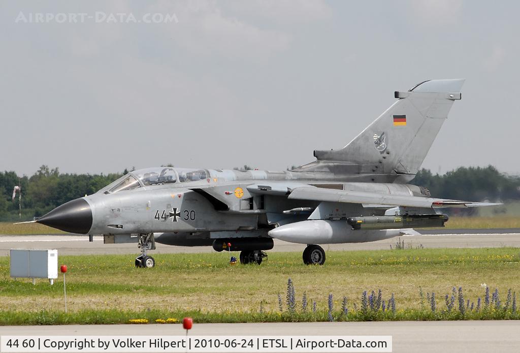 44 60, Panavia Tornado IDS C/N 404/GS117/4160, Elite 2010