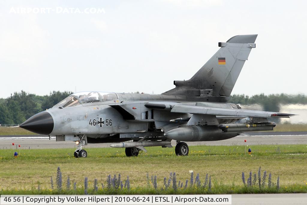 46 56, Panavia Tornado ECR C/N 903/GS289/4356, Elite 2010