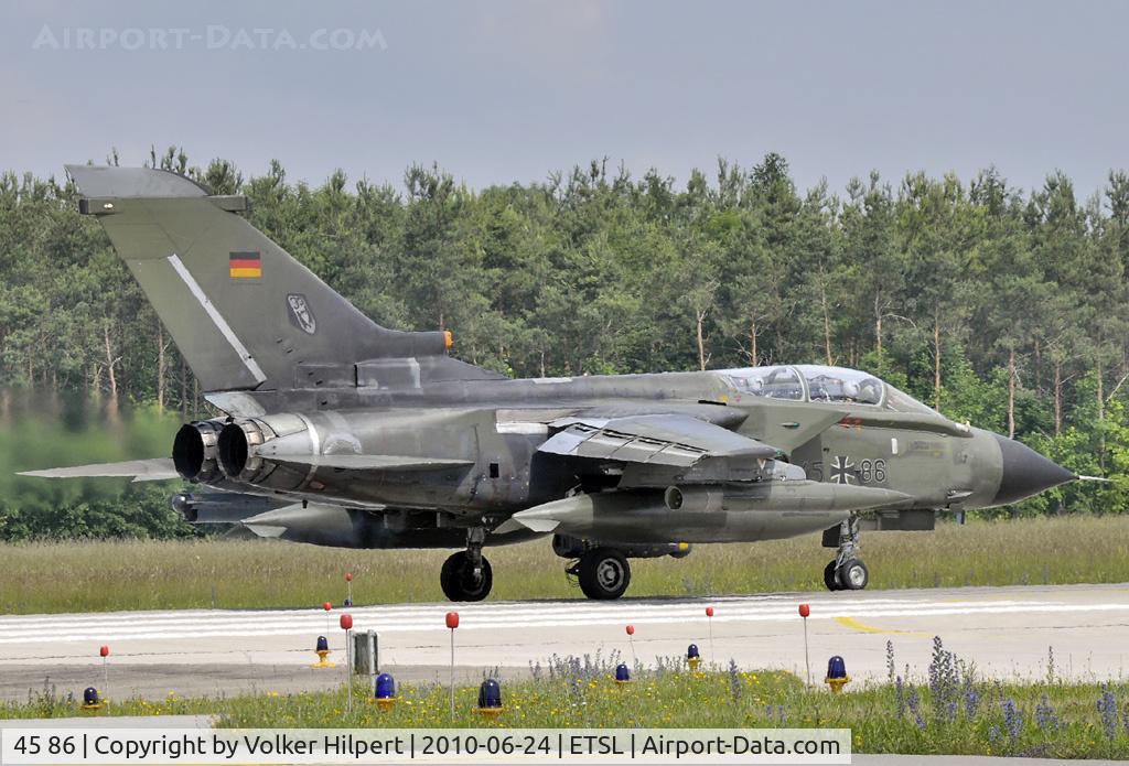 45 86, Panavia Tornado IDS C/N 710/GS227/4286, Tornado IDS