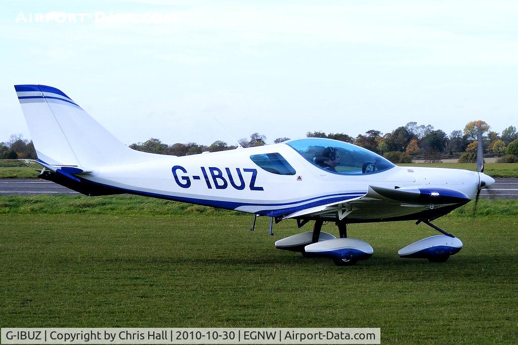 G-IBUZ, 2010 CZAW SportCruiser C/N LAA 338-14825, at the 