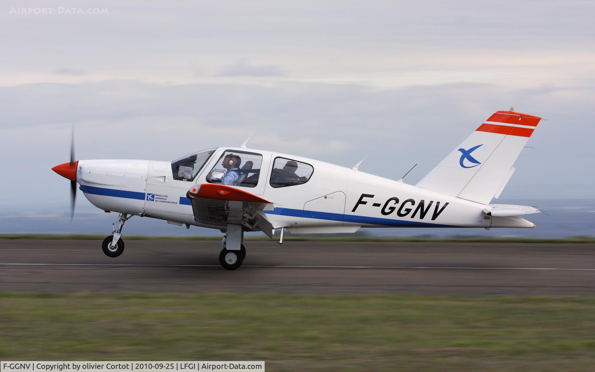 F-GGNV, Socata TB-20 C/N 1286, Dijon Darois airshow 2010