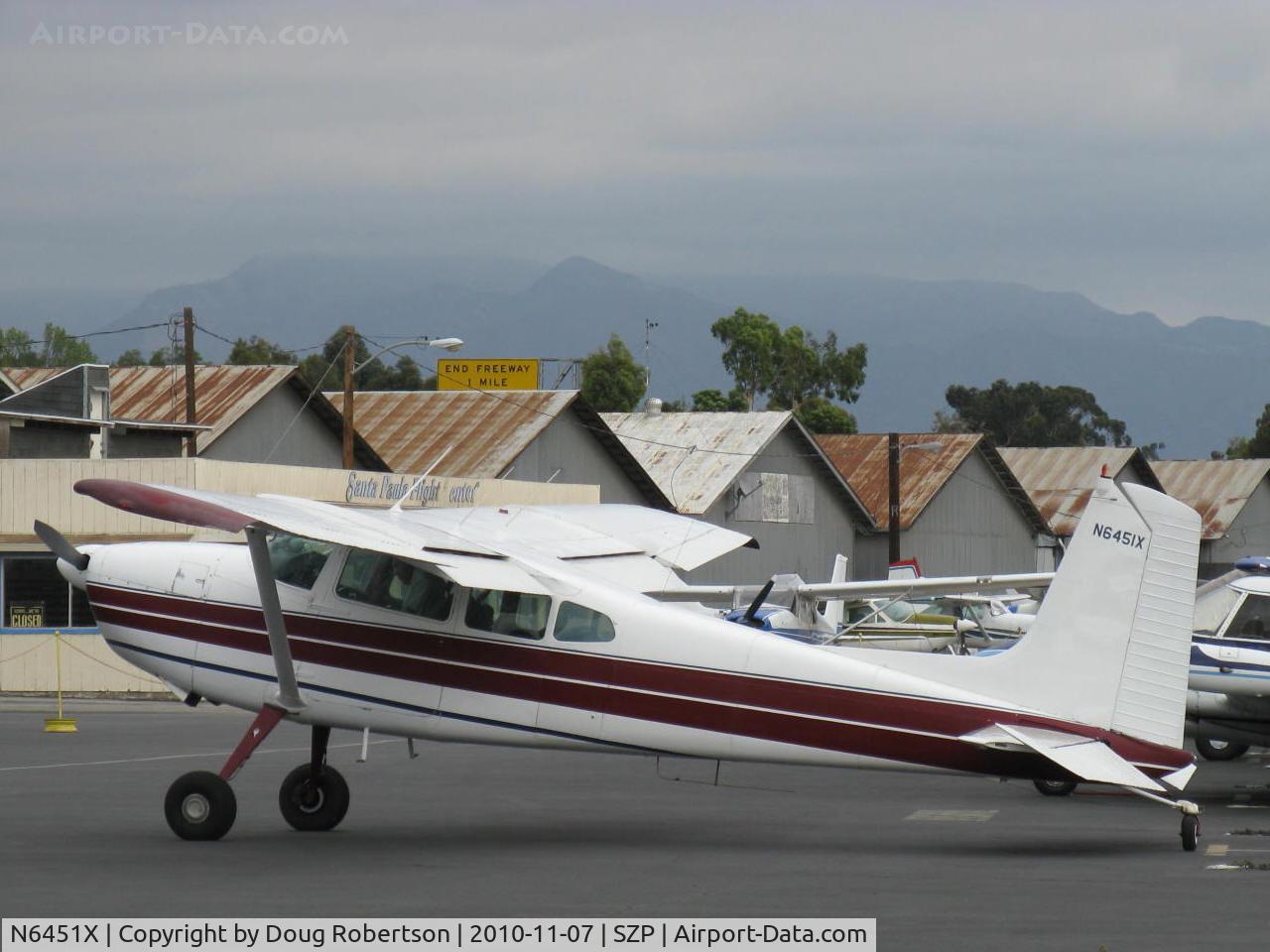N6451X, 1960 Cessna 180D C/N 18050951, 1960 Cessna 180D, Continental O-470-S 230 Hp
