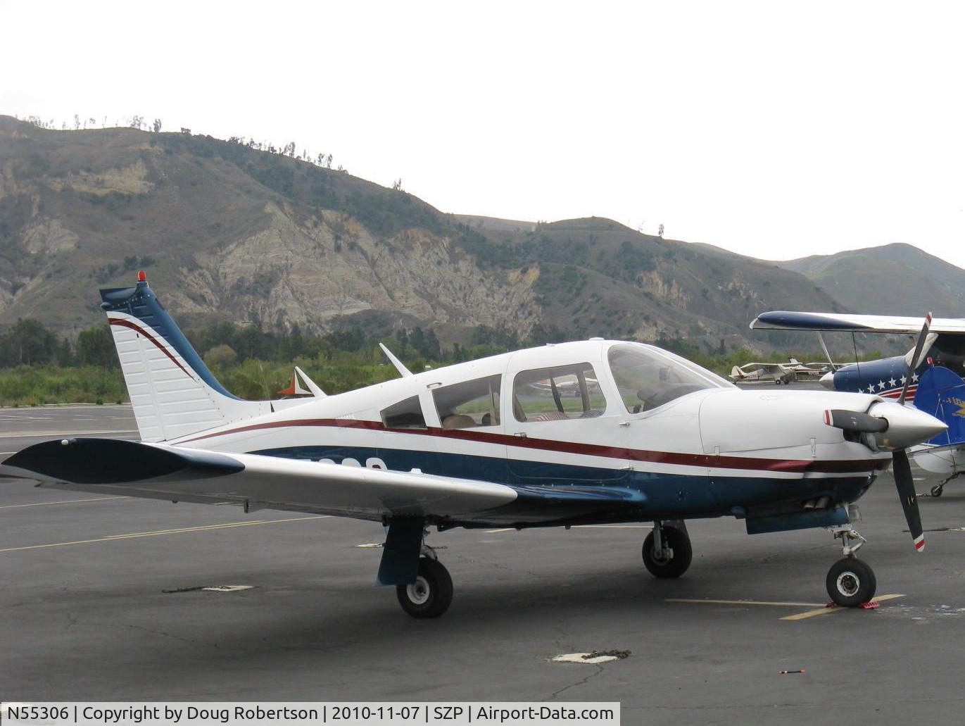 N55306, 1973 Piper PA-28R-200 C/N 28R-7335212, 1973 Piper PA-28R-200B ARROW II, Lycoming IO-360-C1C 200 Hp