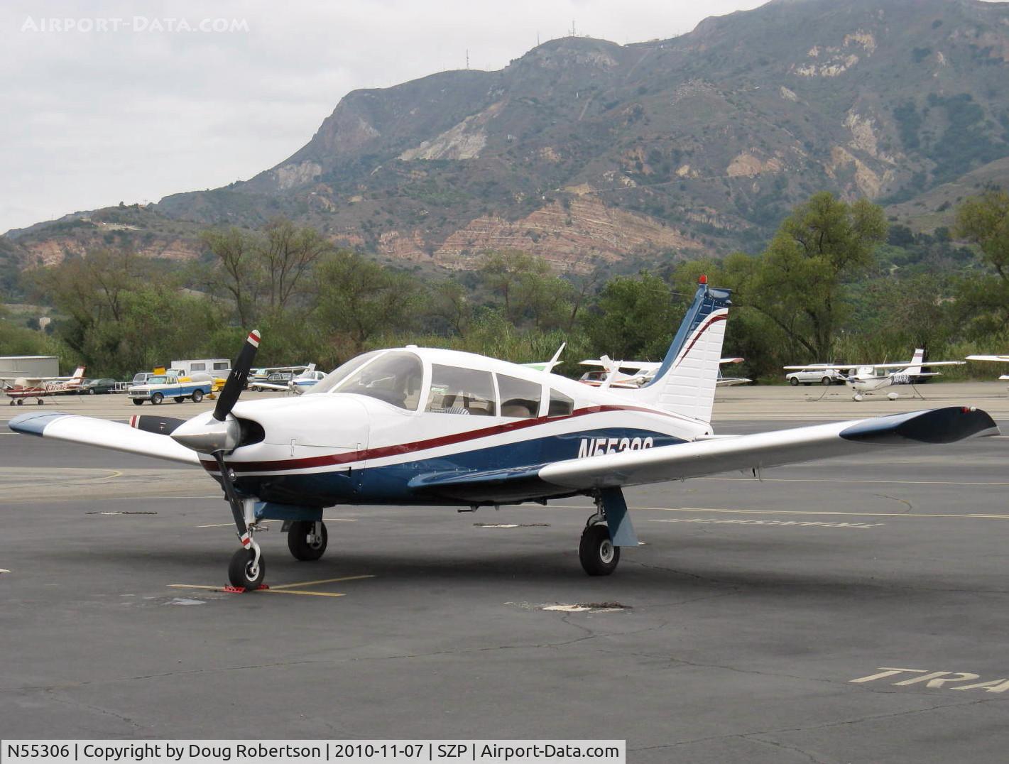 N55306, 1973 Piper PA-28R-200 C/N 28R-7335212, 1973 Piper PA-28R-200B ARROW II, Lycoming IO-360-C1C 200 Hp