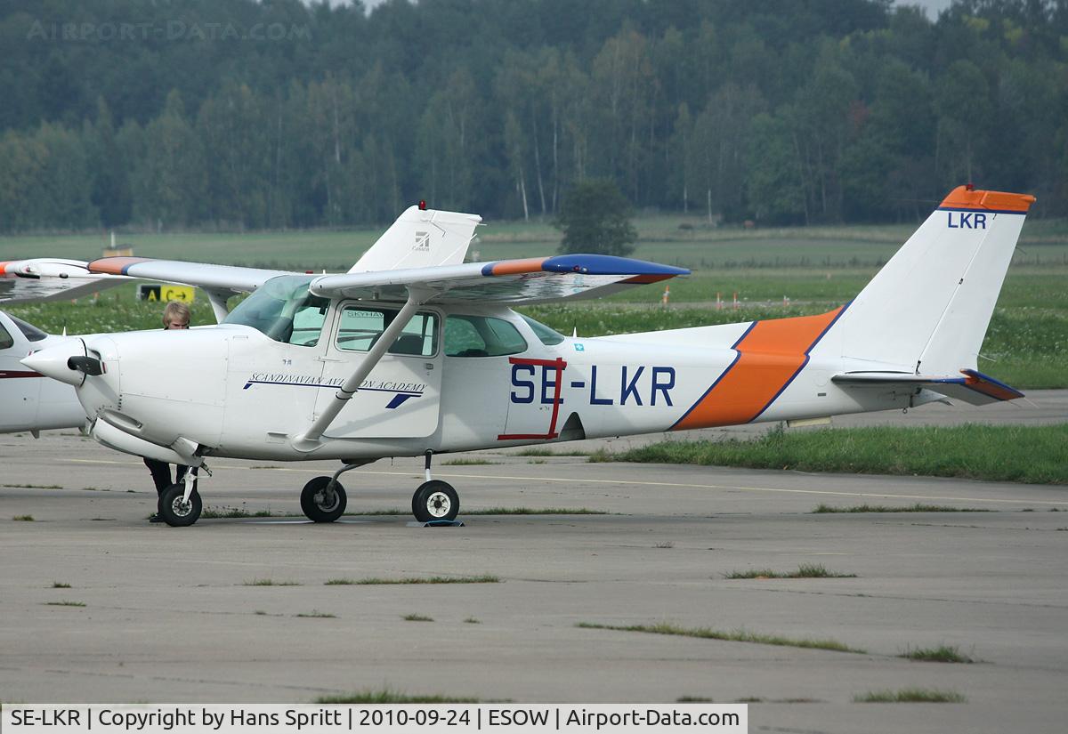 SE-LKR, 1981 Cessna 172RG Cutlass RG C/N 172RG0718, Cessna 172RG Cutlass