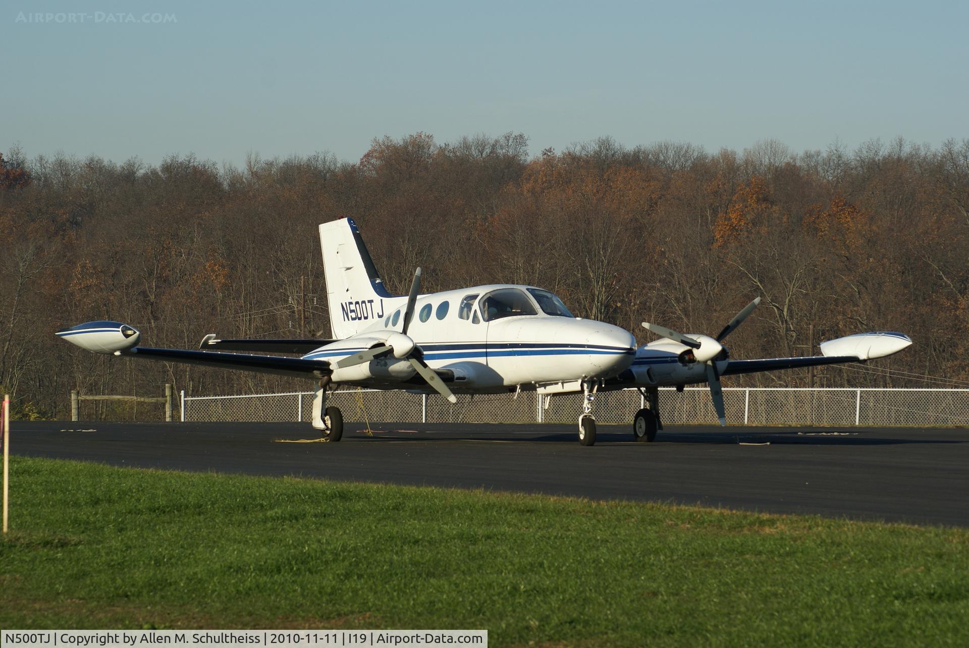 N500TJ, 1974 Cessna 421B Golden Eagle C/N 421B0585, Cessna 421B