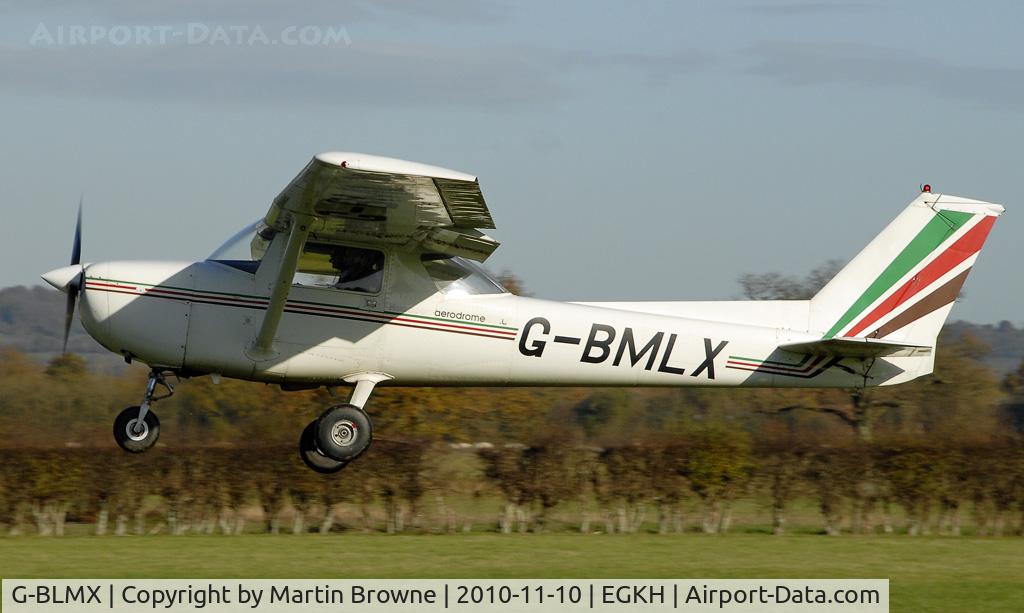 G-BLMX, 1972 Reims FR172H Reims Rocket C/N 0327, SHOT AT HEADCORN