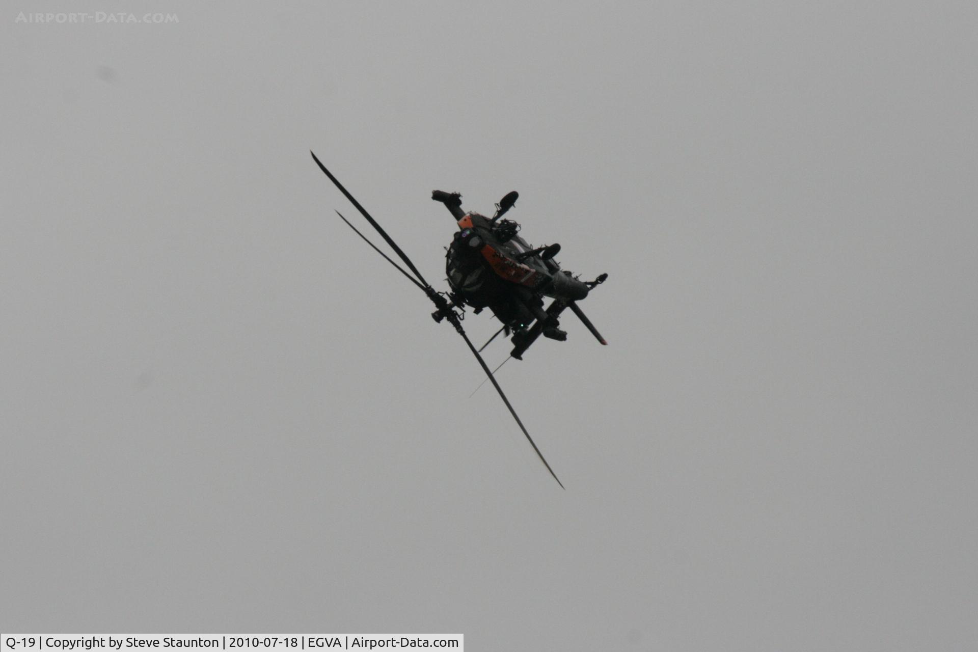 Q-19, Boeing AH-64DN Apache C/N DN019, Taken at the Royal International Air Tattoo 2010