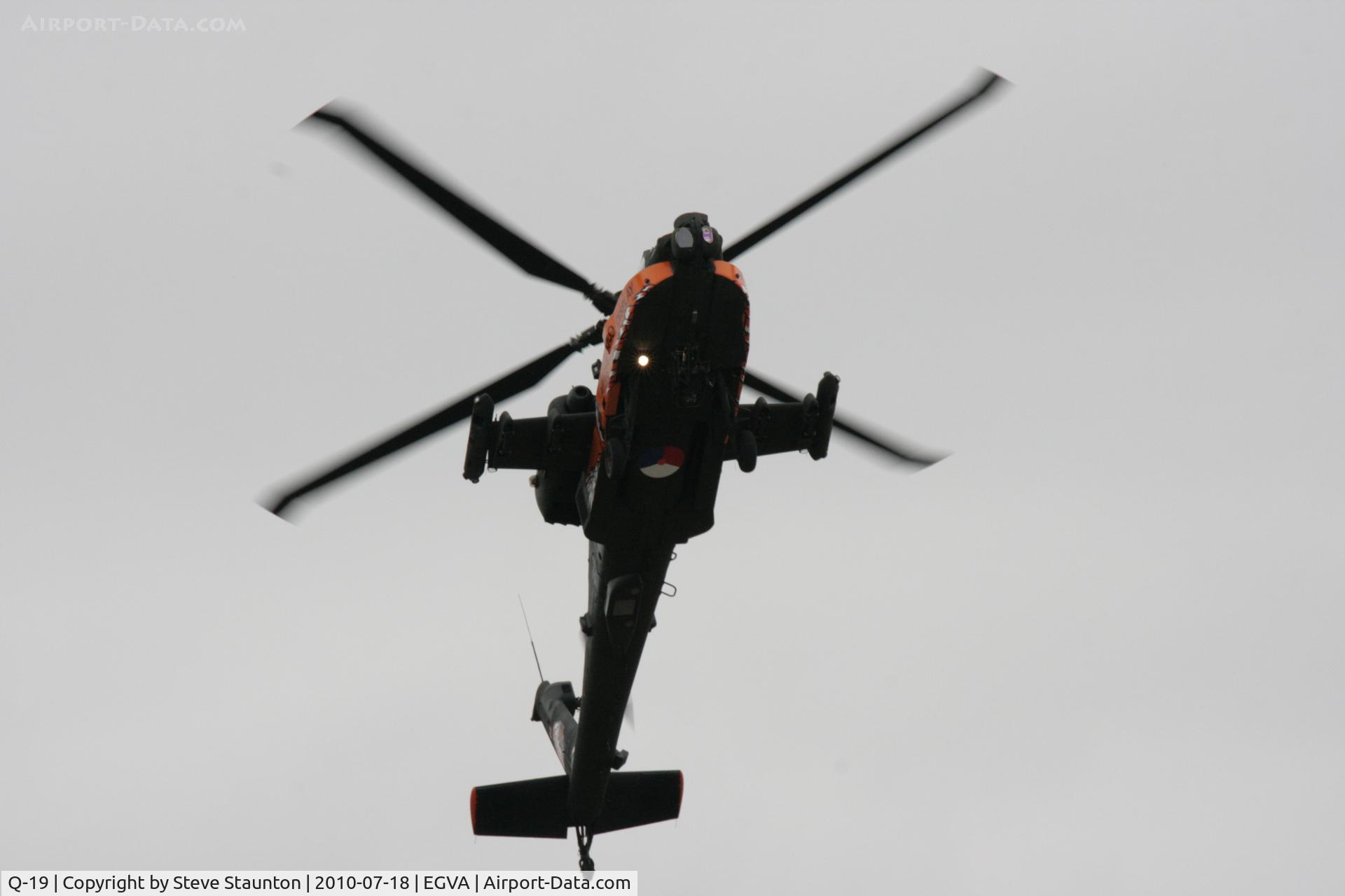 Q-19, Boeing AH-64DN Apache C/N DN019, Taken at the Royal International Air Tattoo 2010