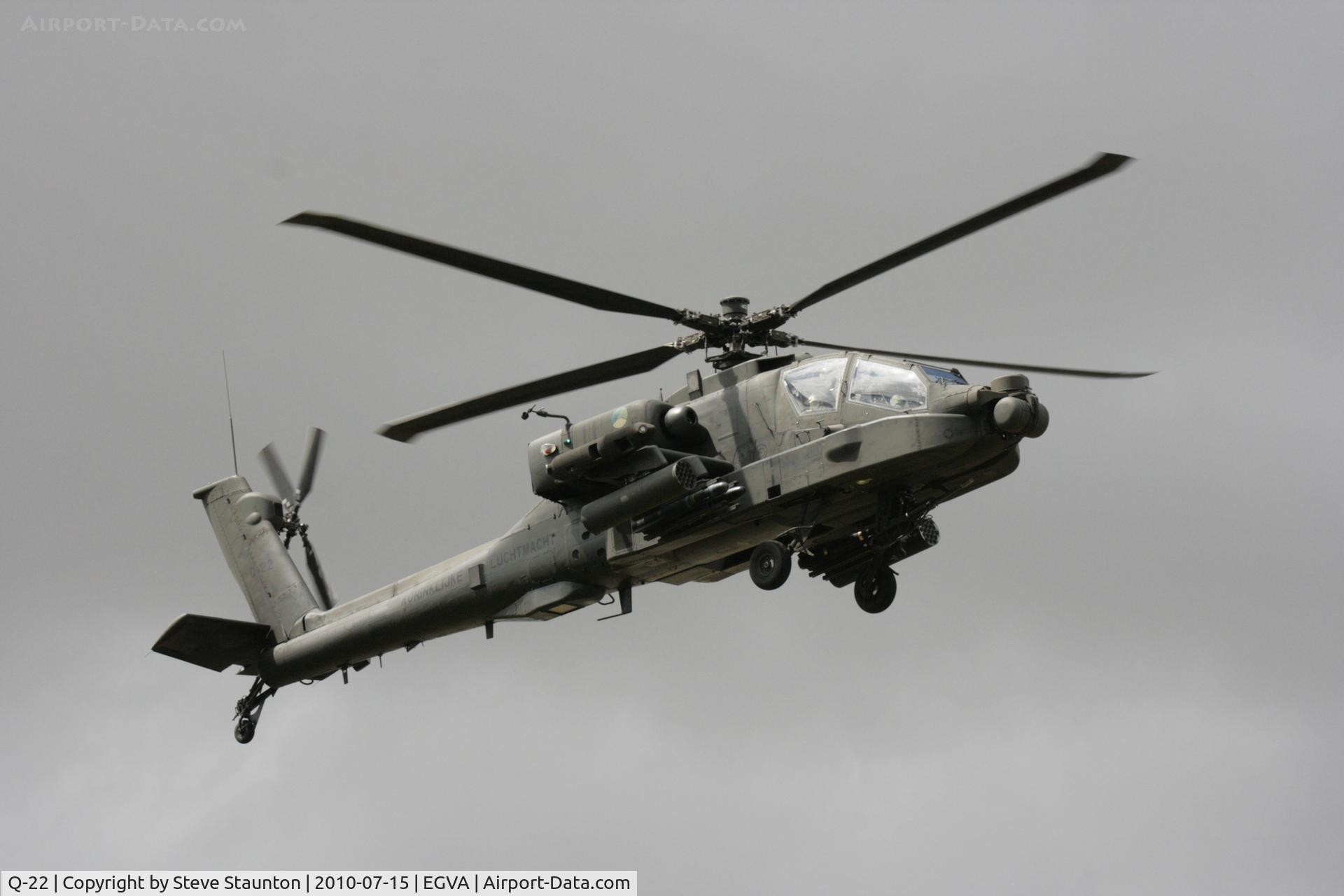 Q-22, Boeing AH-64DN Apache C/N DN022, Taken at the Royal International Air Tattoo 2010