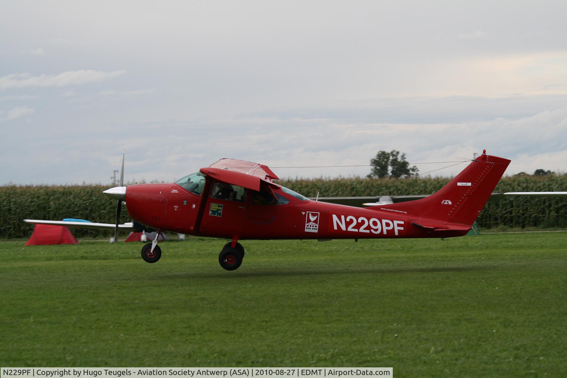 N229PF, Cessna 182G Skylane C/N 18255135, new in database