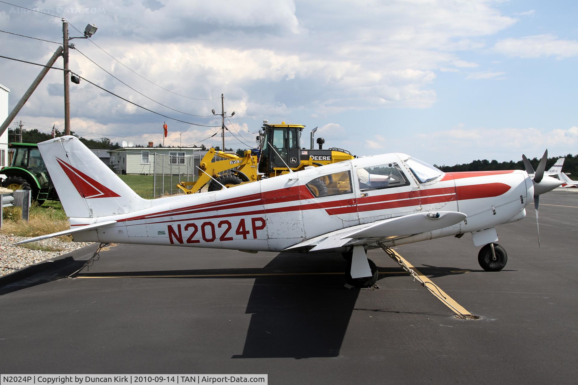 N2024P, 1956 Piper PA-24 C/N 24-1, One of Piper's finest!