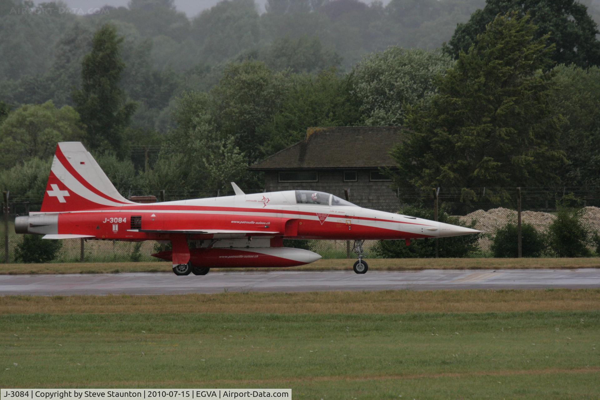 J-3084, Northrop F-5E Tiger II C/N L.1084, Taken at the Royal International Air Tattoo 2010