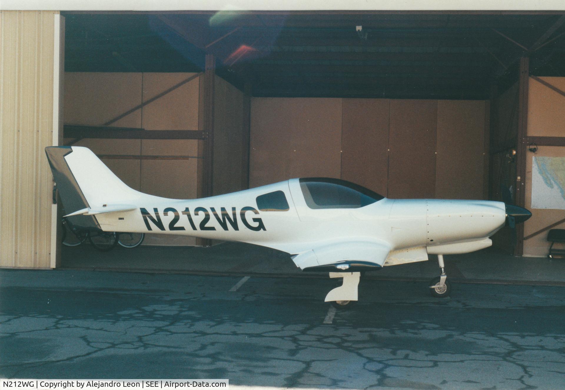 N212WG, 2000 Lancair 360 C/N 874-320-671SKI, Completion