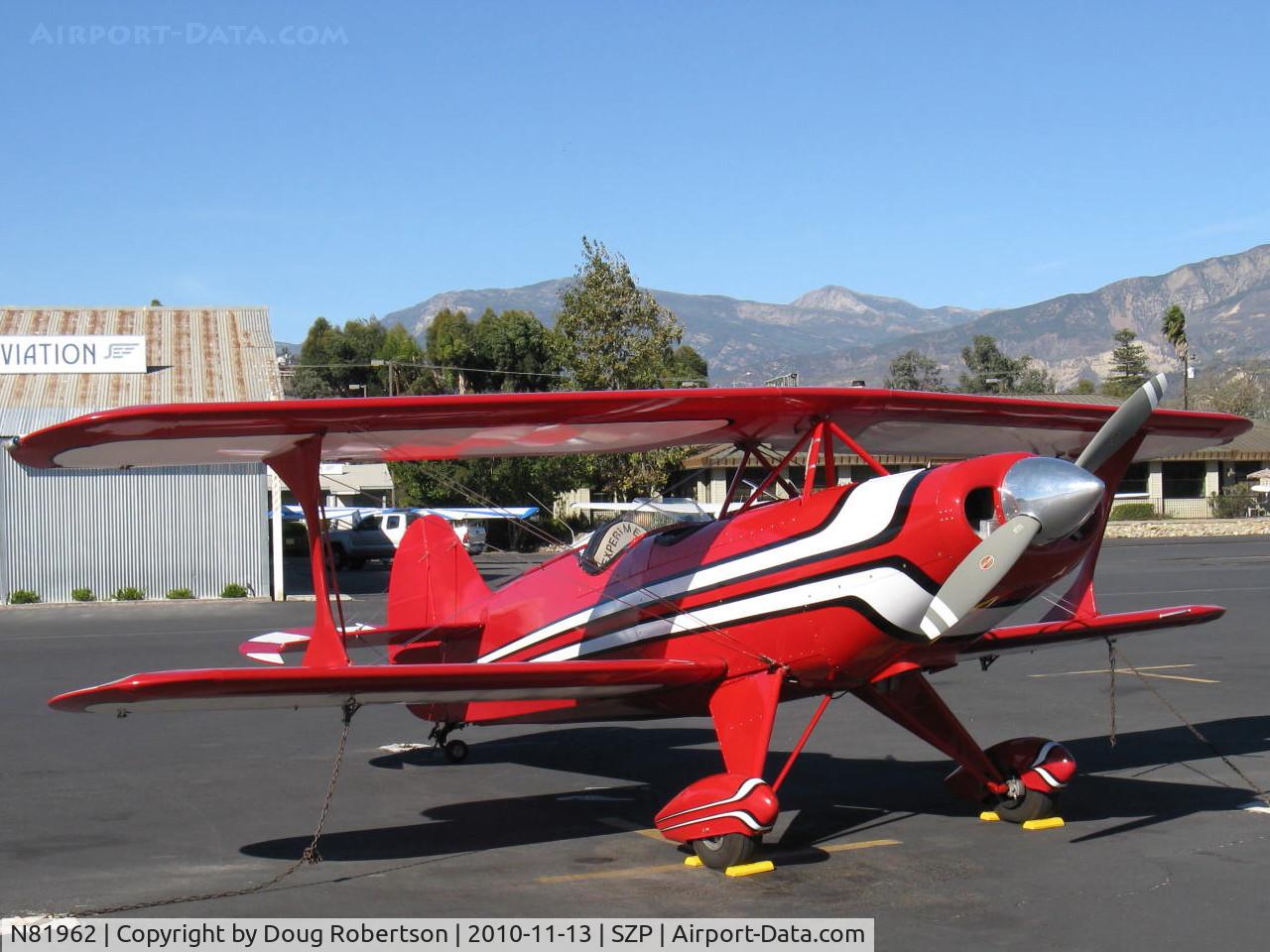 N81962, 1990 Steen Skybolt C/N 1 (N81962), 1990 Shull STEEN SKYBOLT, Lycoming O&VO-360m 180 Hp, impressive workmanship, condition and appearance