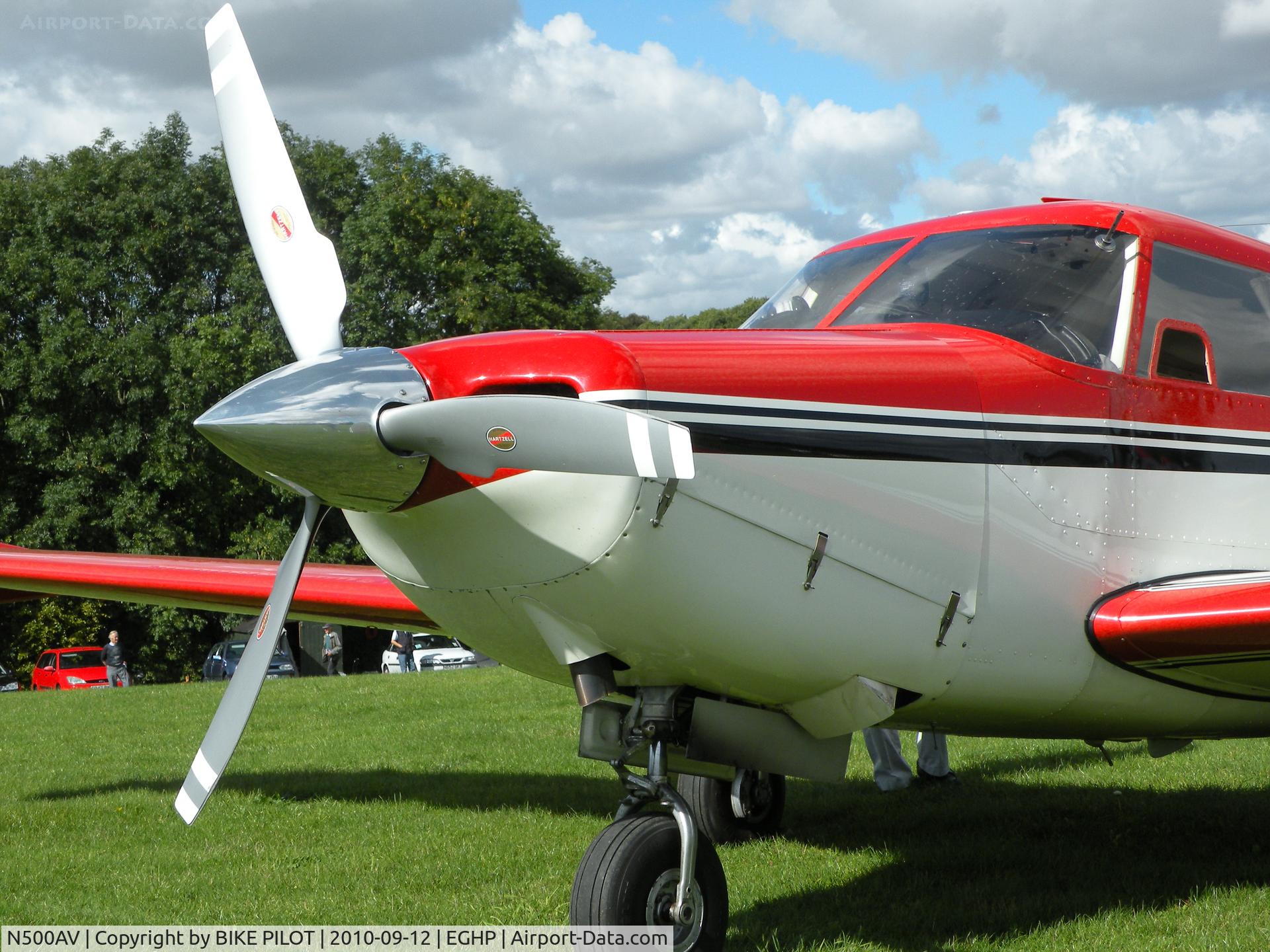N500AV, 1969 Piper PA-24-260 Comanche C/N 24-4805, Very nice looking Comanche, Lycoming IO-540 SER