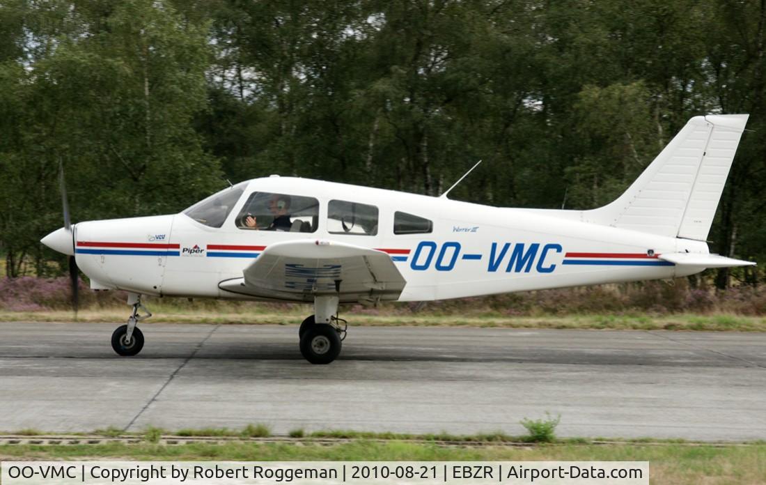 OO-VMC, 1996 Piper PA-28-161 C/N 2842016, Oostmalle Fly in 21-08-2010