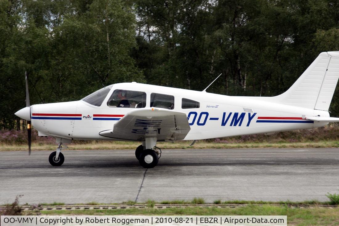 OO-VMY, 2007 Piper PA-28-161 C/N 2842287, Oostmalle Fly in 21-08-2010
