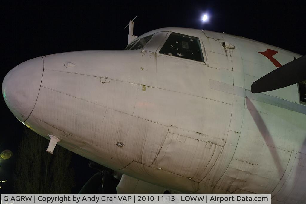 G-AGRW, Vickers 639 Viking 1 C/N 115, Austrian Airlines Vickers Viking