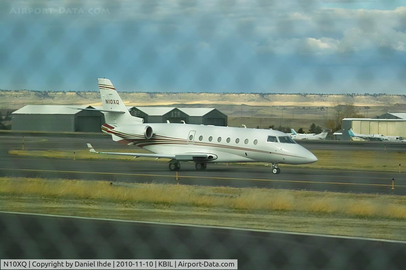N10XQ, 2007 Israel Aircraft Industries Gulfstream 200 C/N 169, Israel Aircraft Gulfstream 200