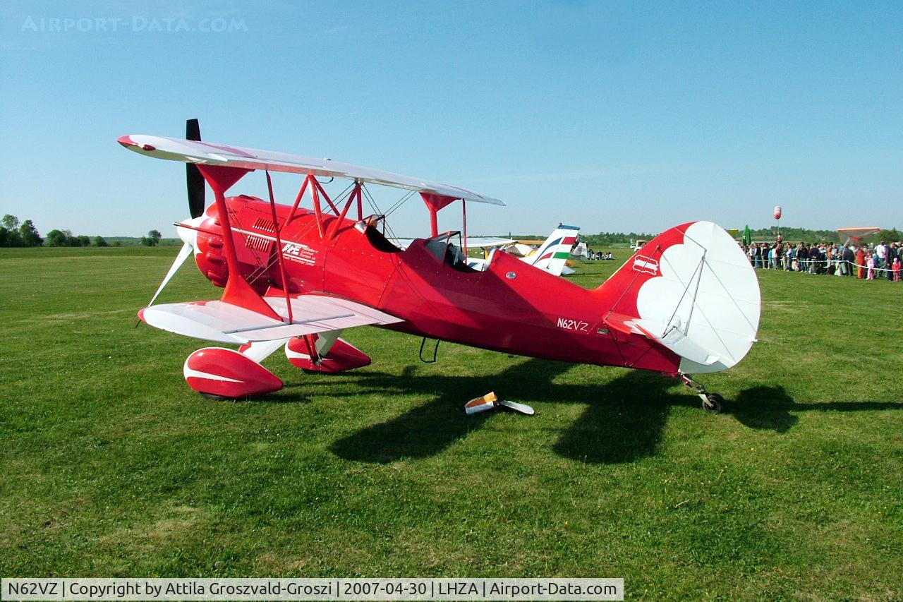 N62VZ, 2003 Culp Steve CULP SPECIAL C/N 007, Zalaegerszeg-Andráshida airshow - Hungary