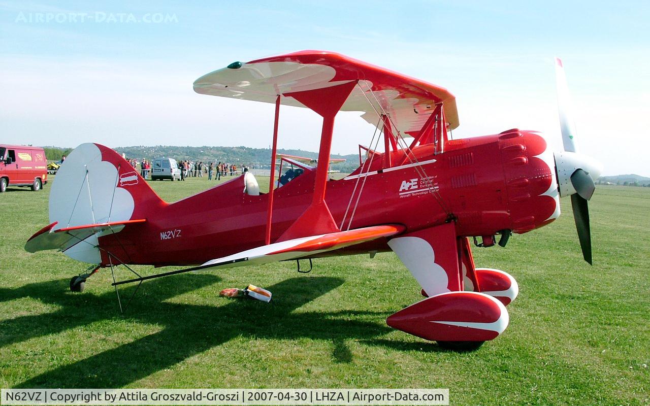 N62VZ, 2003 Culp Steve CULP SPECIAL C/N 007, Zalaegerszeg-Andráshida airshow - Hungary