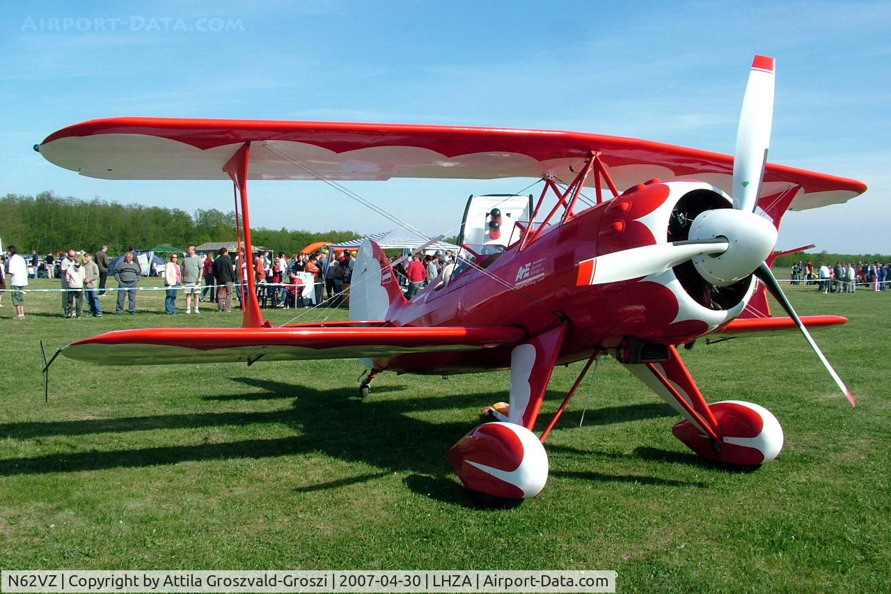 N62VZ, 2003 Culp Steve CULP SPECIAL C/N 007, Zalaegerszeg-Andráshida airshow - Hungary