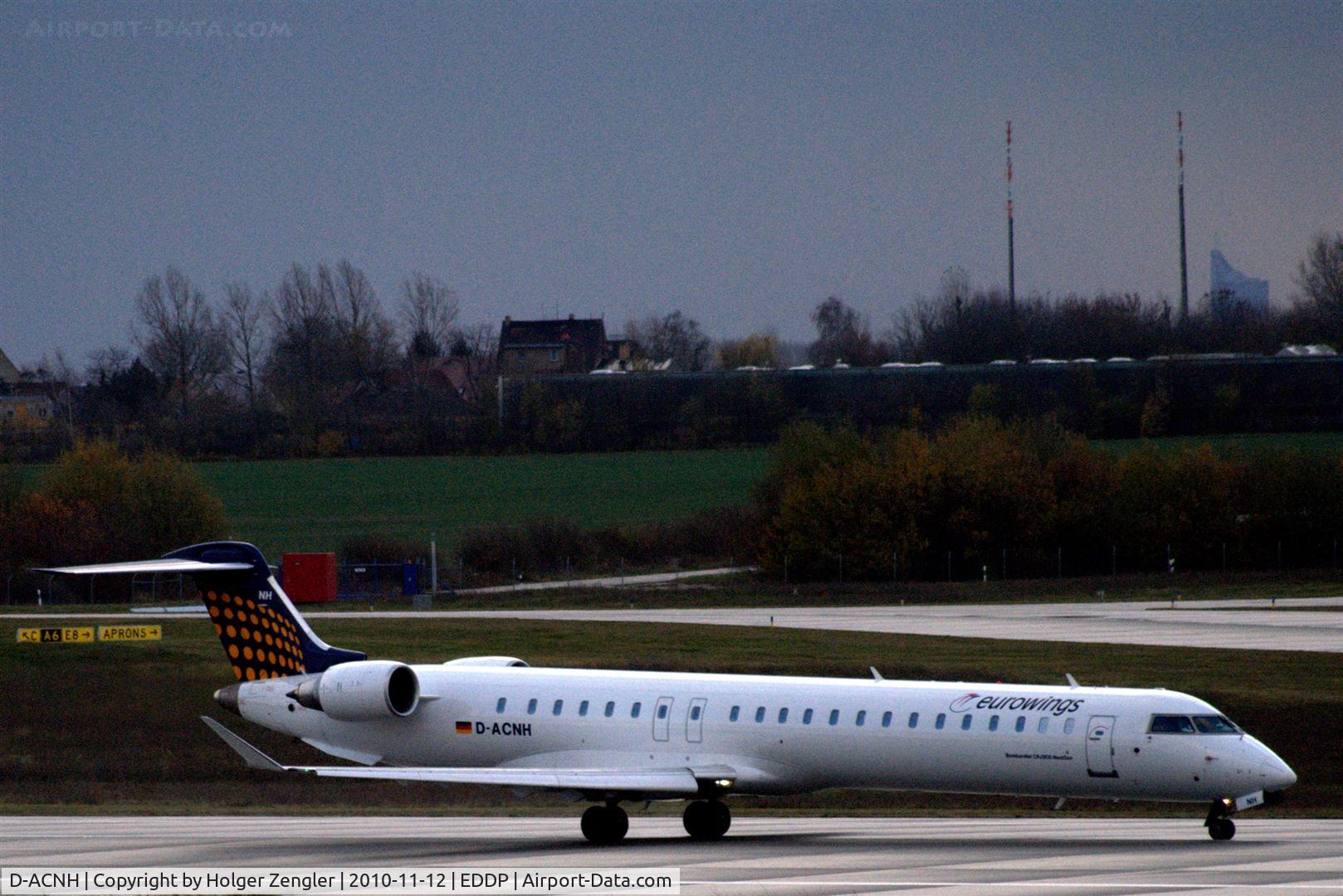 D-ACNH, 2009 Bombardier CRJ-900 NG (CL-600-2D24) C/N 15247, An arrow´s rollin´ by.....