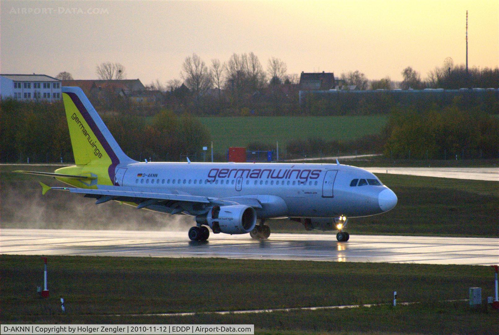 D-AKNN, 1999 Airbus A319-112 C/N 1136, The everymorningarrival from CGN.......