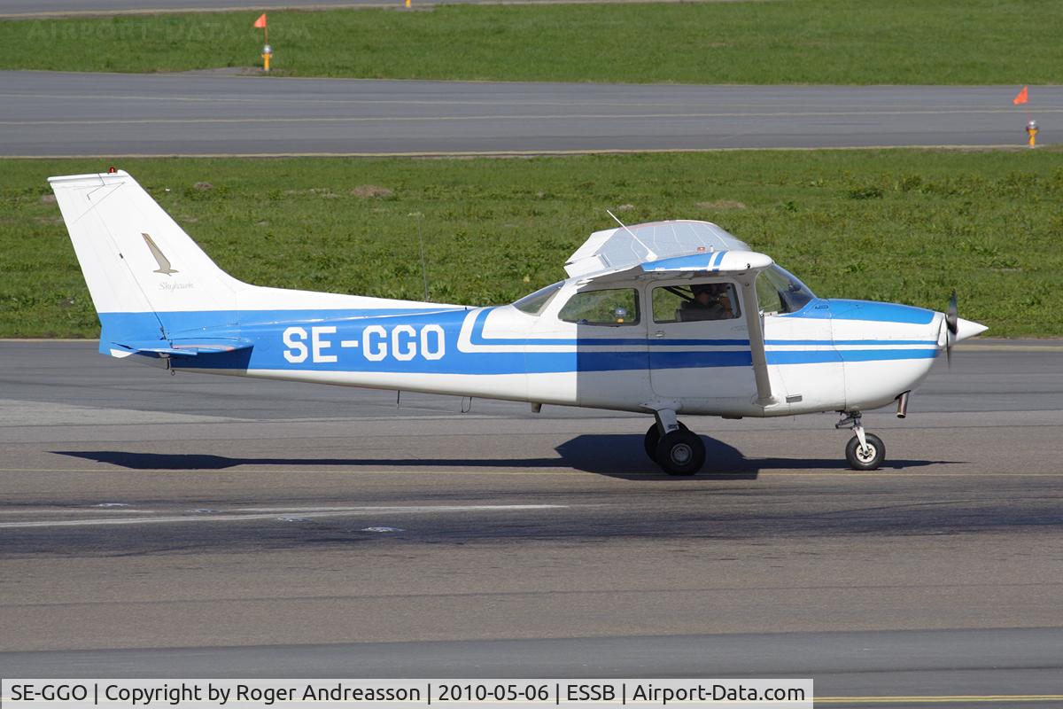 SE-GGO, 1974 Cessna F172M Skyhawk C/N F17201171, Borlänge Flygklubb