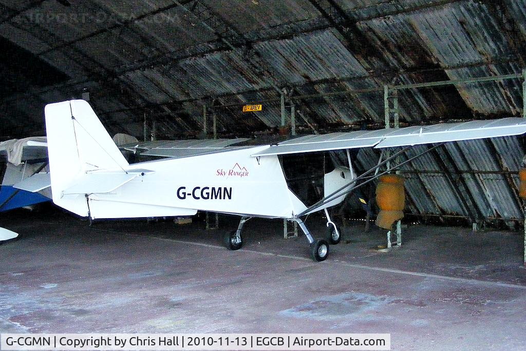 G-CGMN, 2009 Best Off Skyranger Swift 912S-1 C/N BMAA/HB/593, New Barton resident
