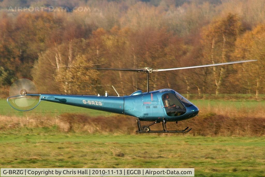 G-BRZG, 1973 Enstrom F-28A C/N 169, privately owned