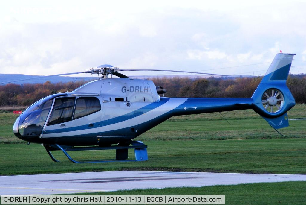 G-DRLH, 2007 Eurocopter EC-120B Colibri C/N 1477, privately owned