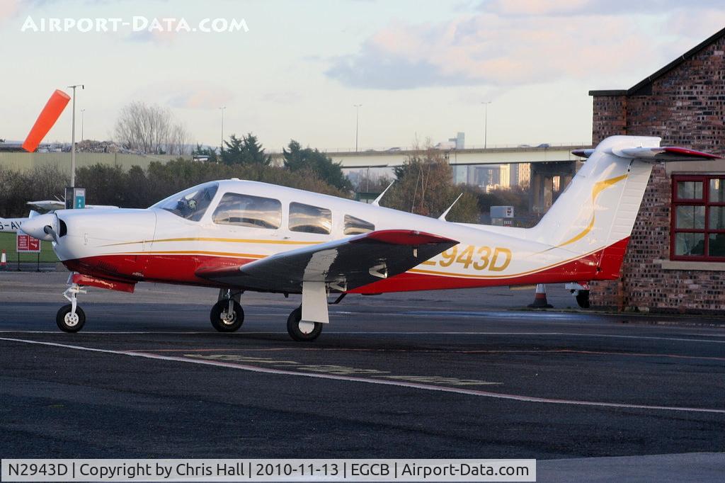 N2943D, 1979 Piper PA-28RT-201 Arrow IV C/N 28R7918231, Barton resident
