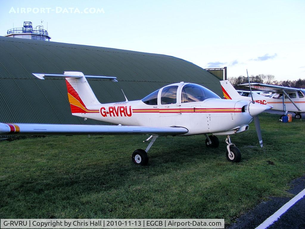 G-RVRU, 1980 Piper PA-38-112 Tomahawk Tomahawk C/N 38-80A0081, Ravenair