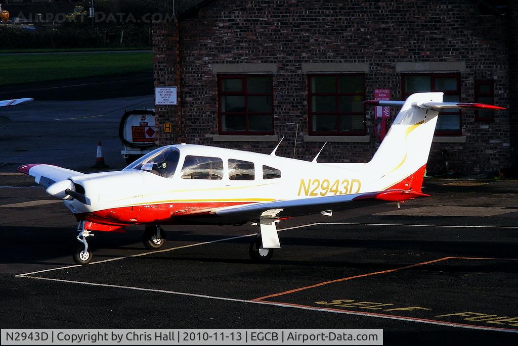 N2943D, 1979 Piper PA-28RT-201 Arrow IV C/N 28R7918231, Barton resident