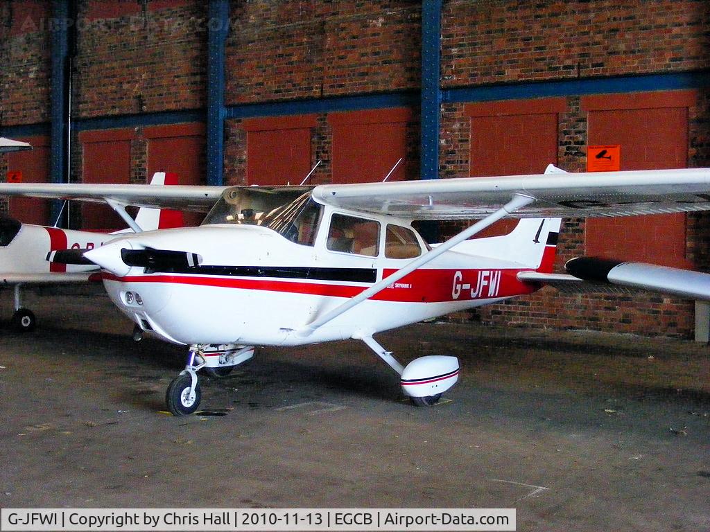 G-JFWI, 1977 Reims F172N Skyhawk C/N 1622, Staryear Ltd