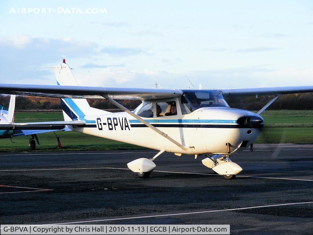 G-BPVA, 1965 Cessna 172F C/N 17252286, South Lancashire Flyers Group