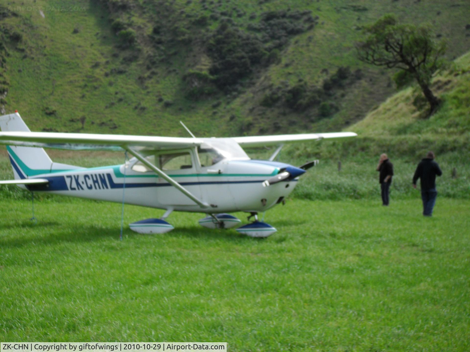 ZK-CHN, 1965 Cessna 172F C/N 17251986, Durville Island Trip 29,30,31 October 2010, New Zealand