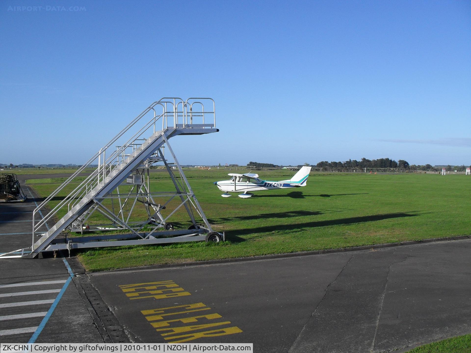 ZK-CHN, 1965 Cessna 172F C/N 17251986, 