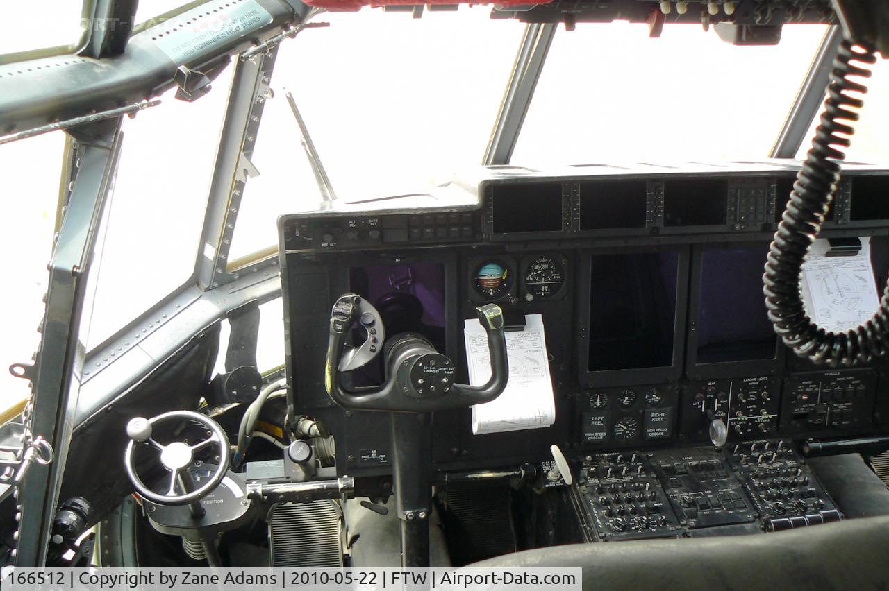 166512, Lockheed Martin KC-130J Hercules C/N 382-5554, At the 2010 Cowtown Warbird Roundup - Meacham Field - Fort Worth, TX