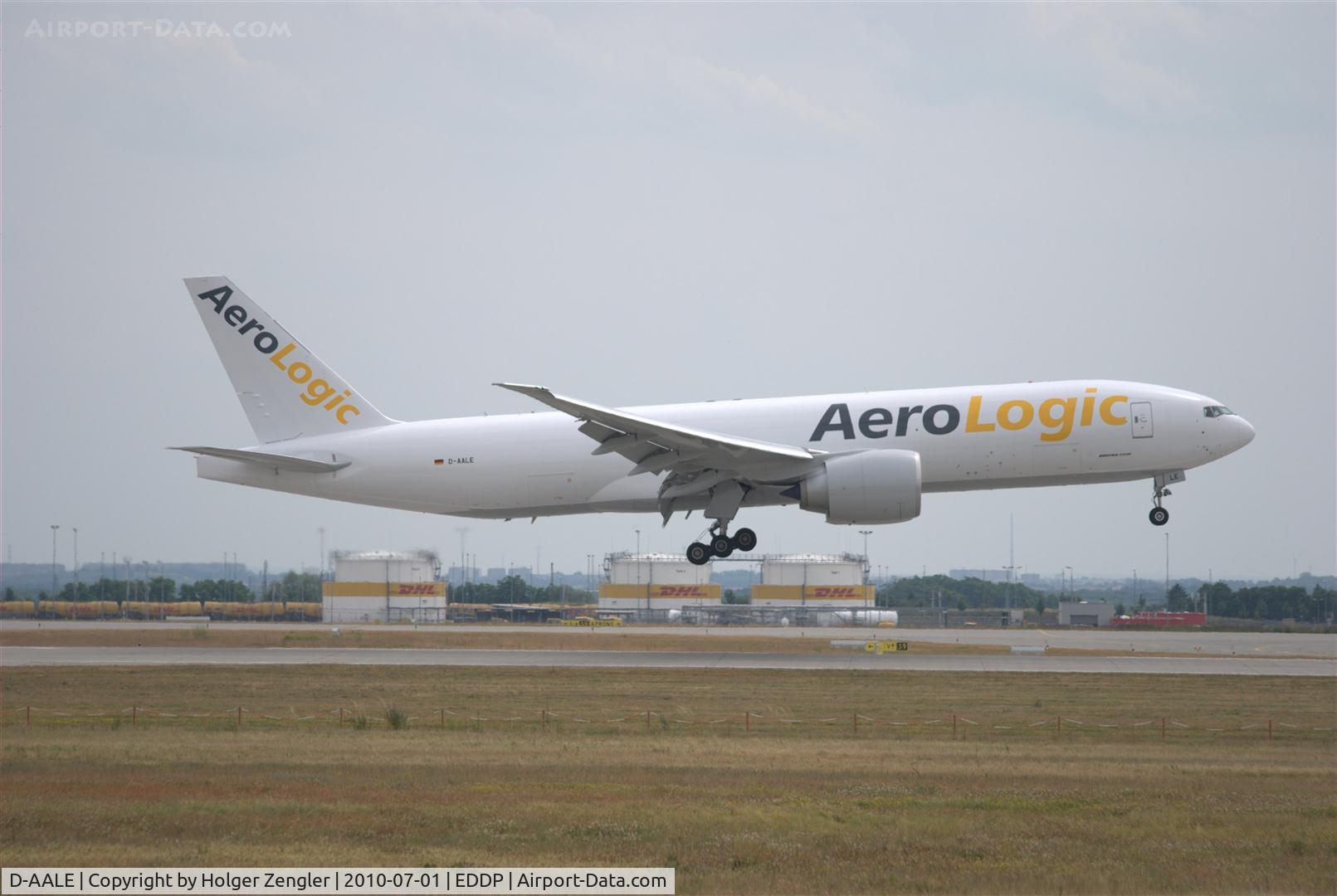 D-AALE, 2010 Boeing 777-FZN C/N 36198, A beauty named Lima Echo.