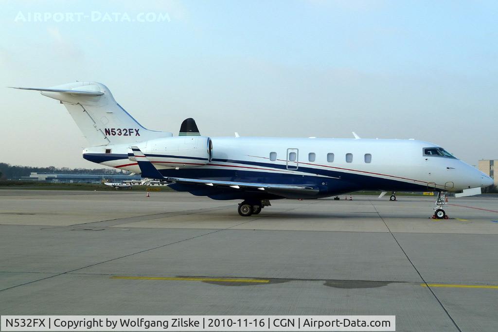 N532FX, 2007 Bombardier Challenger 300 (BD-100-1A10) C/N 20154, visitor