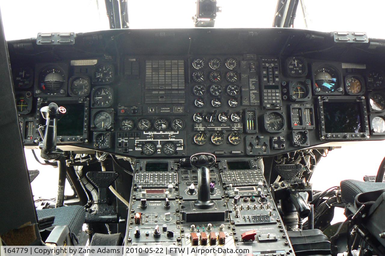 164779, Sikorsky CH-53E Super Stallion C/N 65-622, At the 2010 Cowtown Warbird Roundup - Meacham Field - Fort Worth, TX